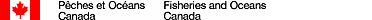 P�ches et Oc�ans Canada