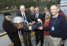 JCOMM-II Buoy Launch